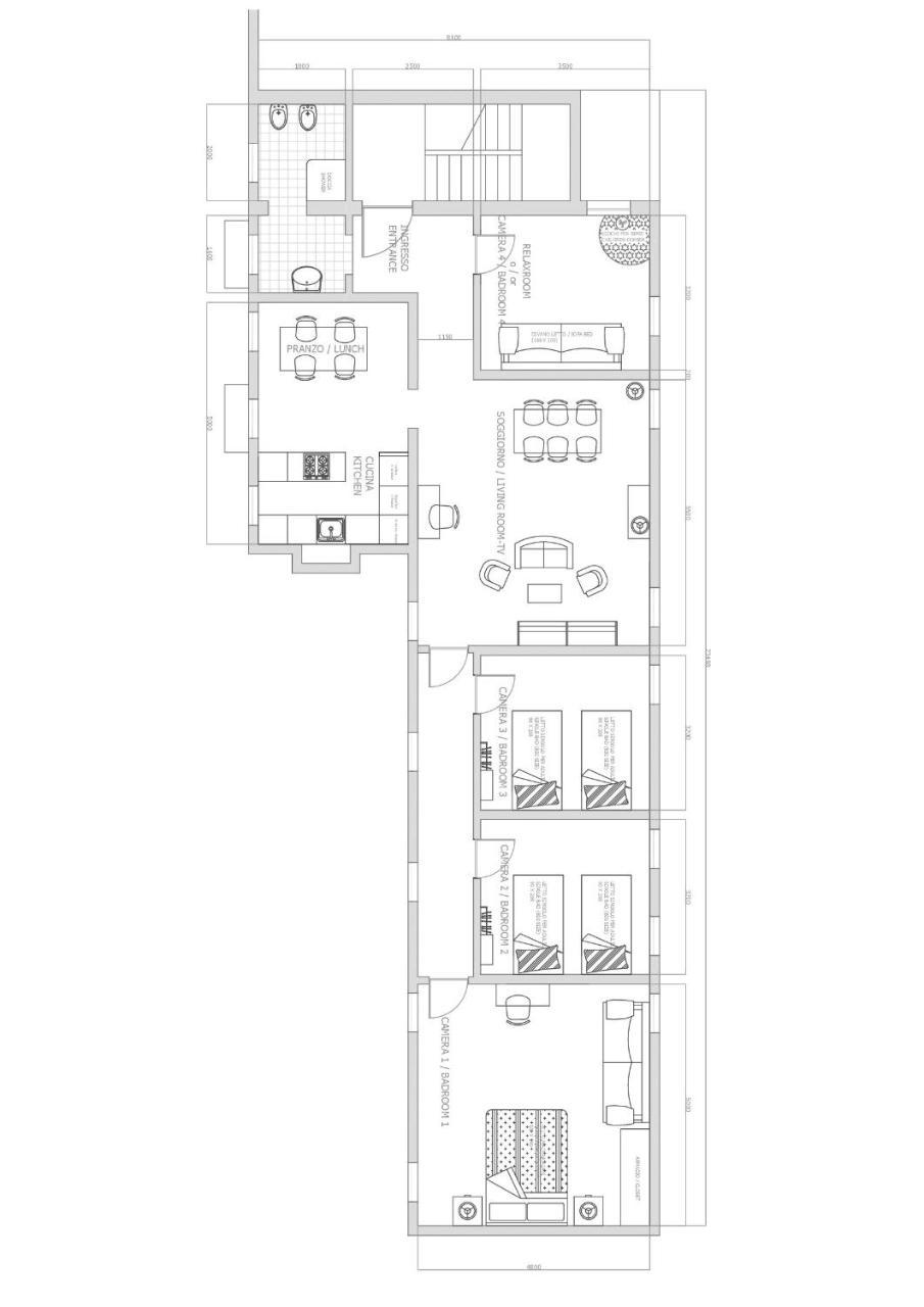 Ve-Nice Suite Misericordia C2607B 베니스 외부 사진